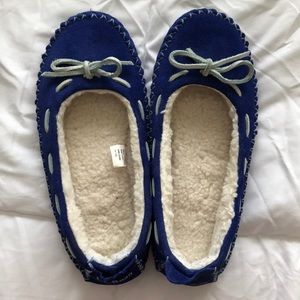 Women’s LL Bean slippers